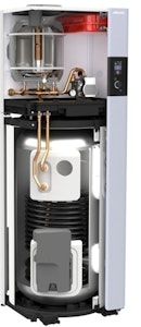 Atlantic R290 Pompe à chaleur Monobloc R290 Atlantic - Gammes Atlantic - Atlantic