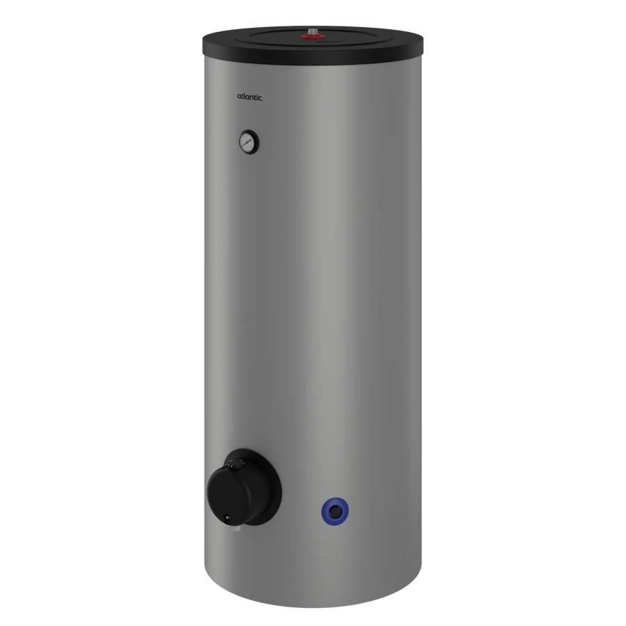 Pack Chauffe eau Stéatite 150 L et groupe de sécurité Inox - Plomberie Pro